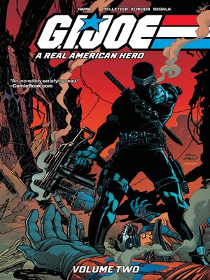 cover image of G.I. Joe: A Real American Hero (2023), Volume 2